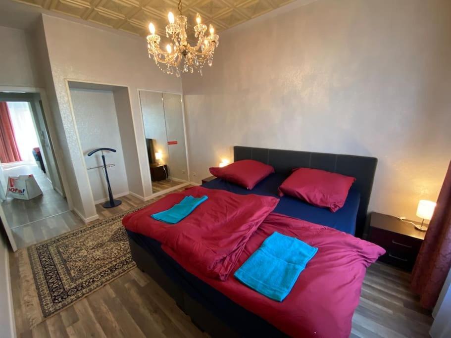 Studio 50 Qm Zentral In Domnaehe Кёльн Экстерьер фото